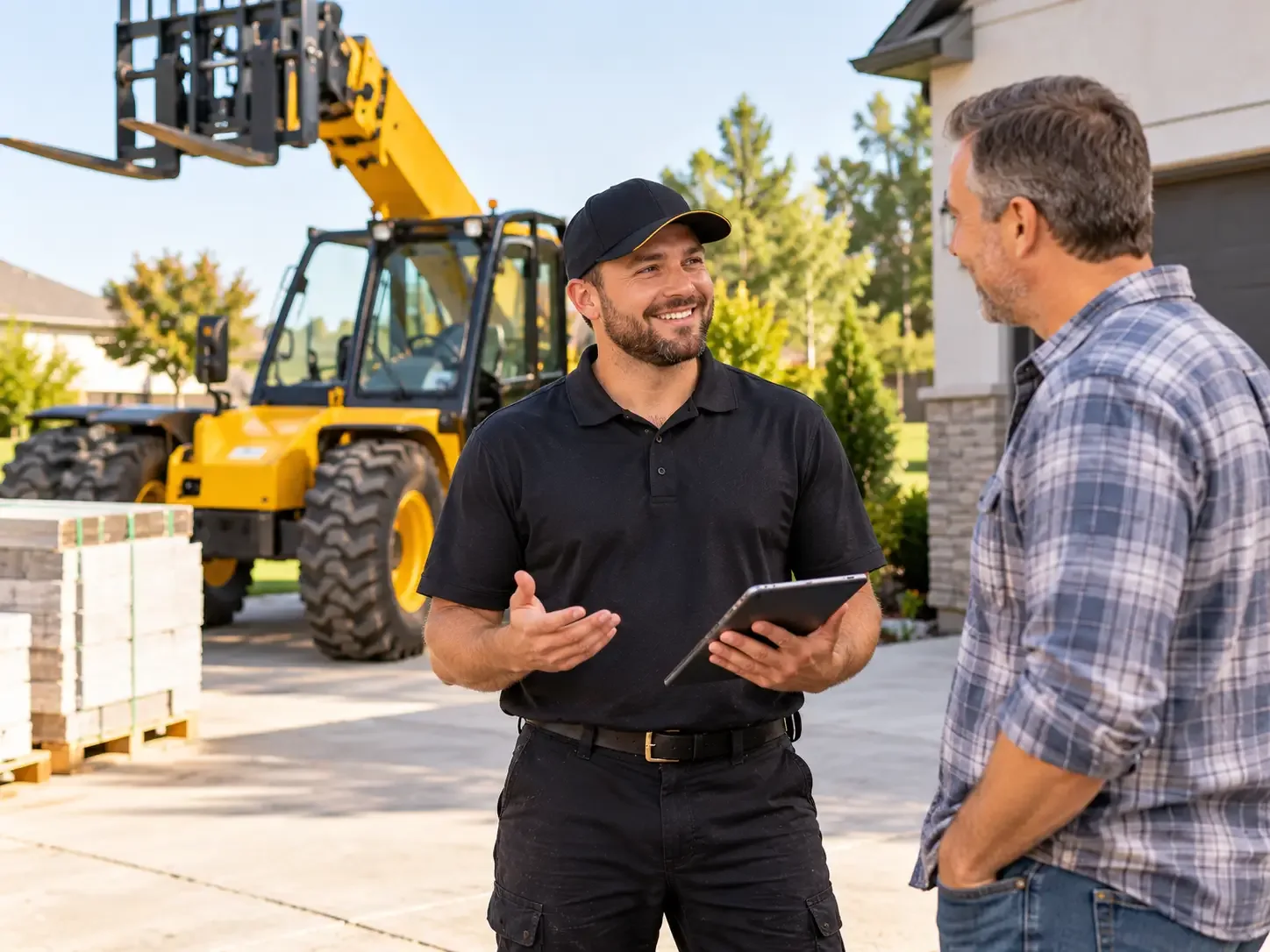 Forklift Rental Berryton, KS FAQs